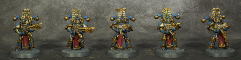 Chaos Space Marines